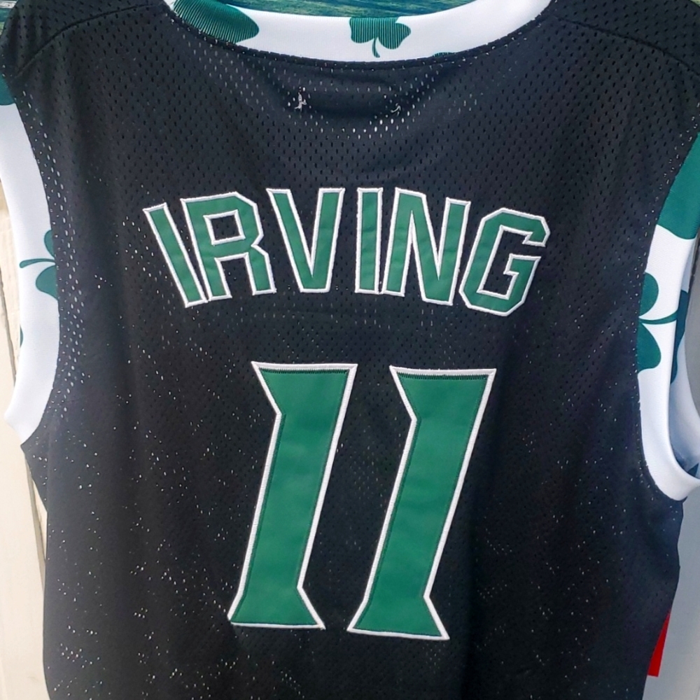 NWT!#11 Kyrie Irving High School Jersey🔥
